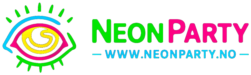Neonparty.no – Nordens råeste Neonparty